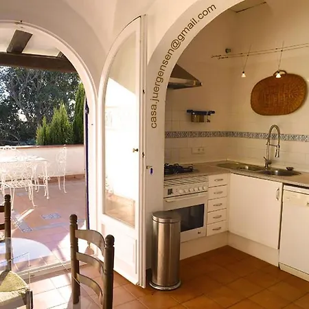 Apartmán Casa Juergensen *